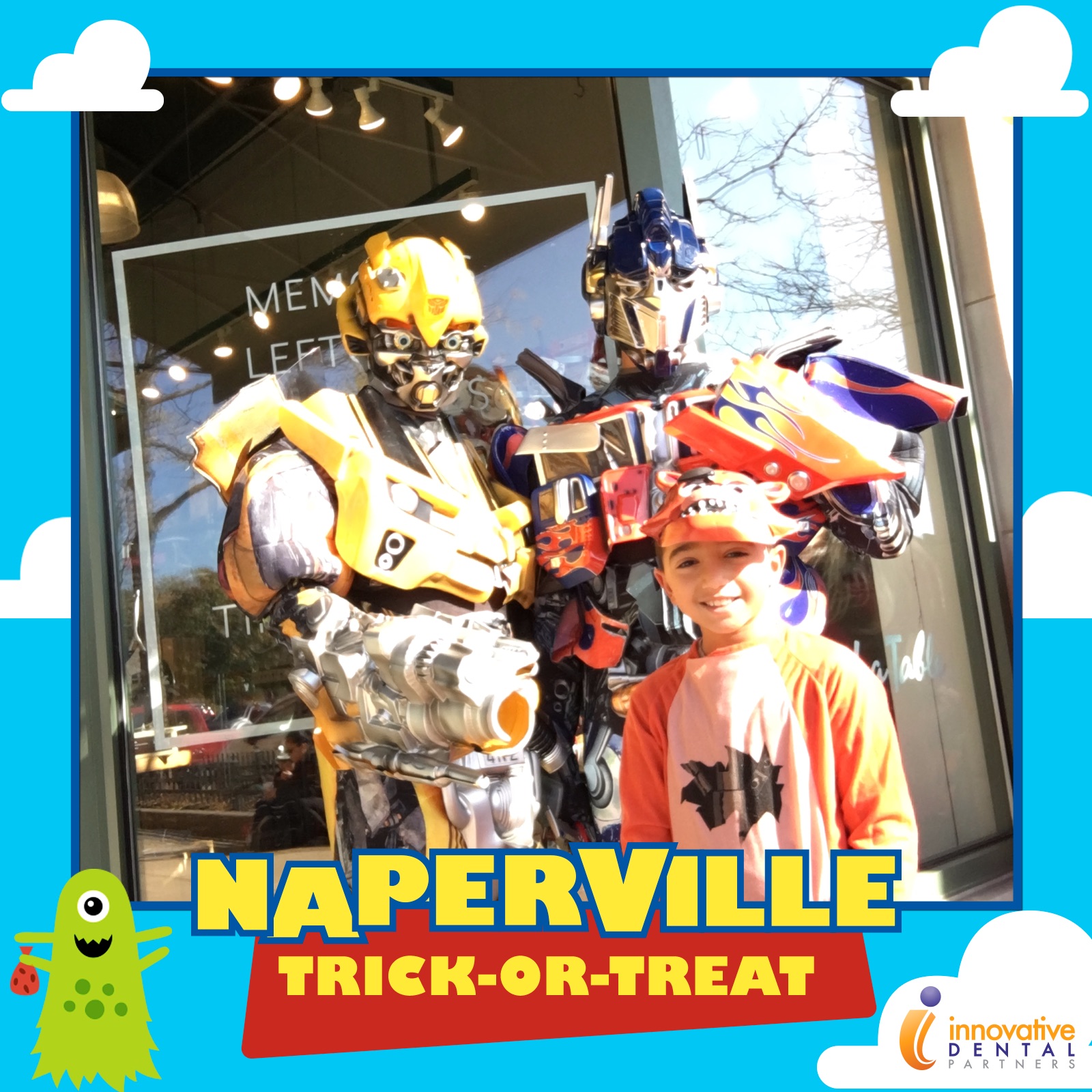 Naperville Trick or Treat | View more photos from the event at events.alfrescophoto.com/u/AlfrescoPhoto/Naperville-Trick-or-Treat